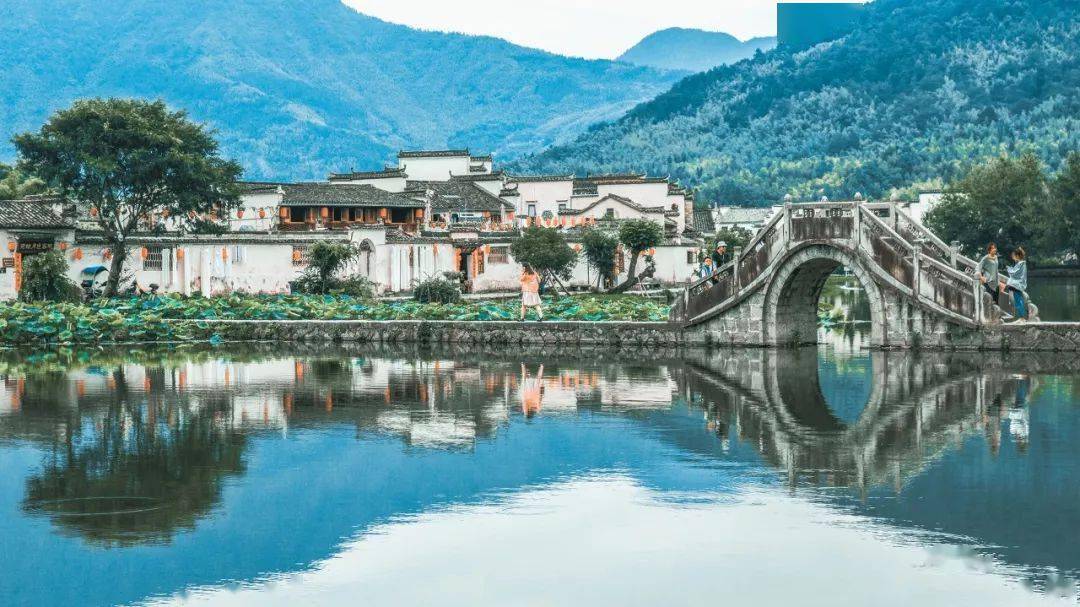 探寻徽韵，安徽历史与现代交融之美