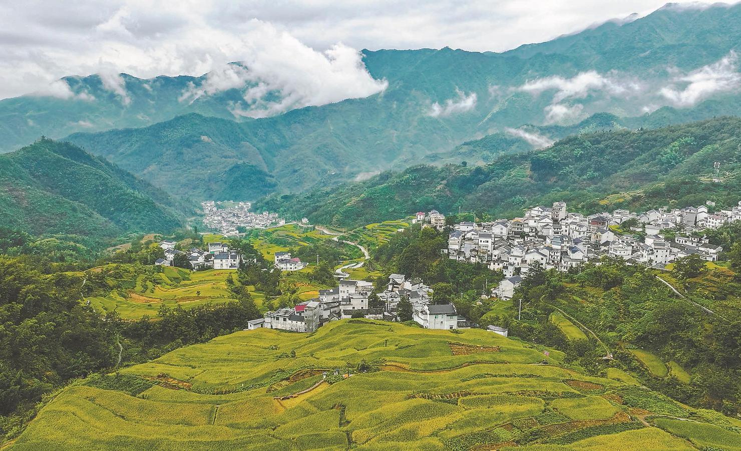 探寻徽韵,安徽历史与现代交融之美