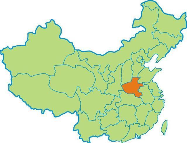 登鹳雀楼,俯瞰河南壮美风光