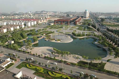 唐山,城市魅力与独特风采的展现