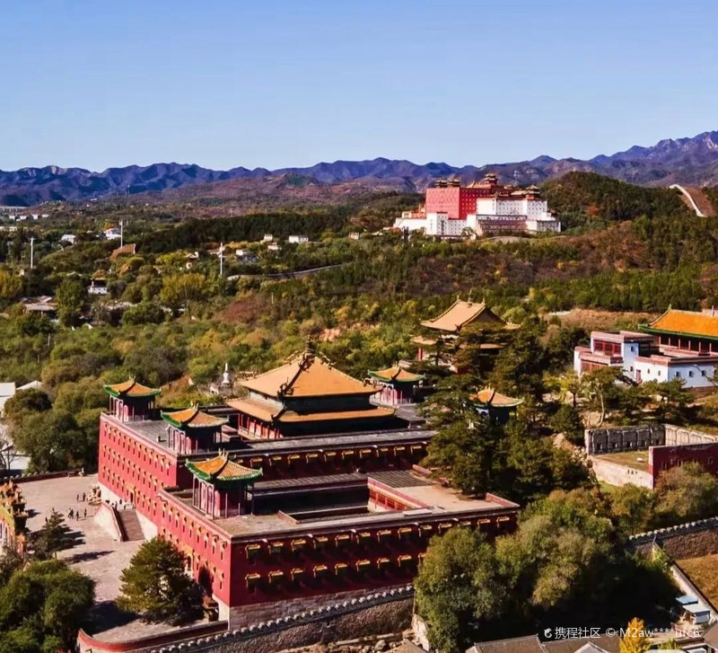 承德，历史与文化的交汇之地