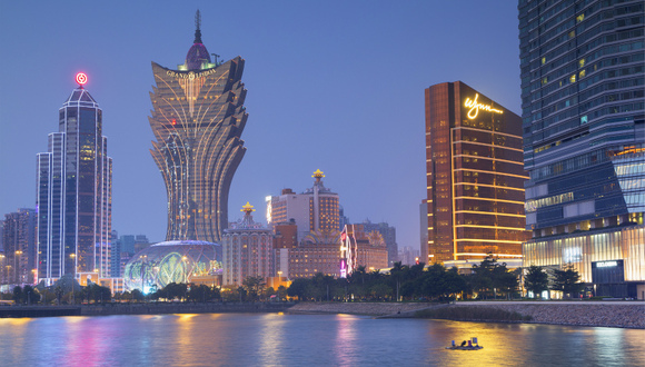 时光流转，爱在澳门小聚绽放