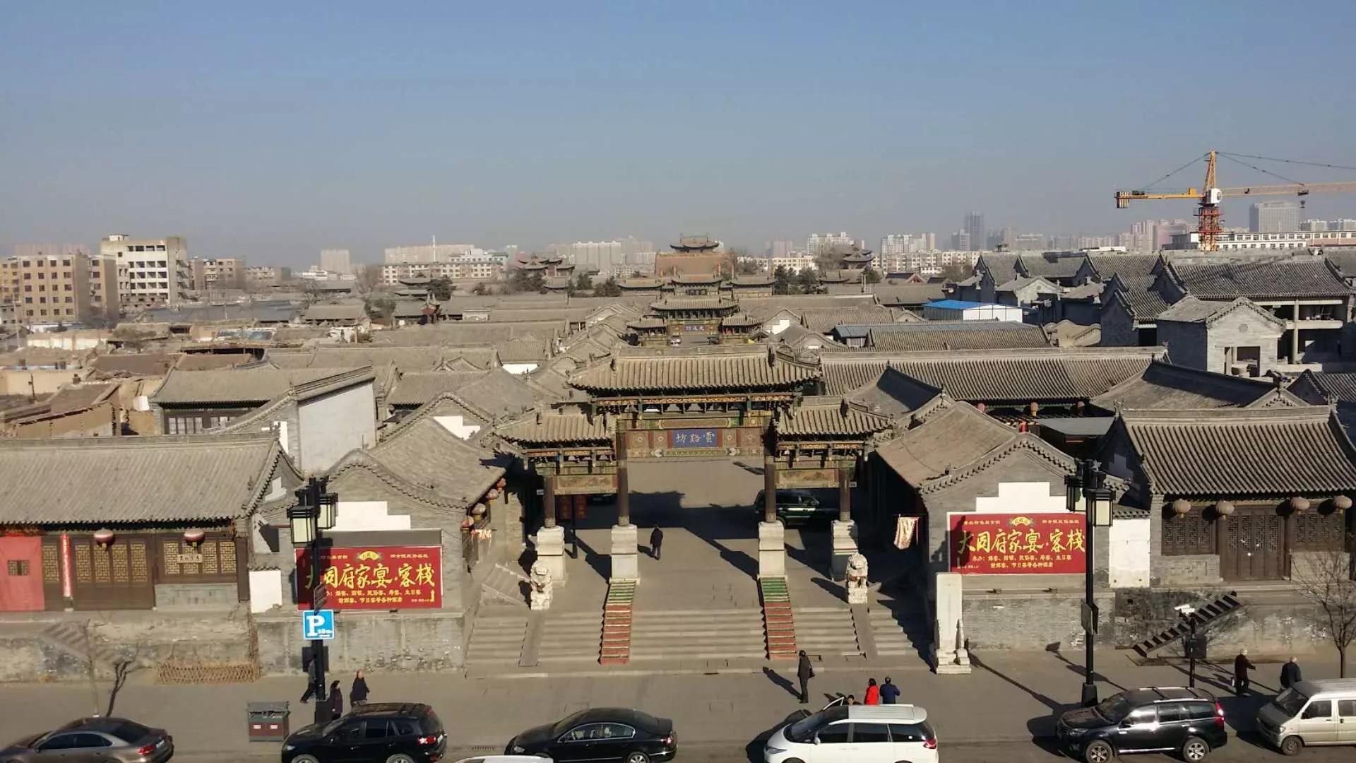 大同的魅力与历史文化之旅