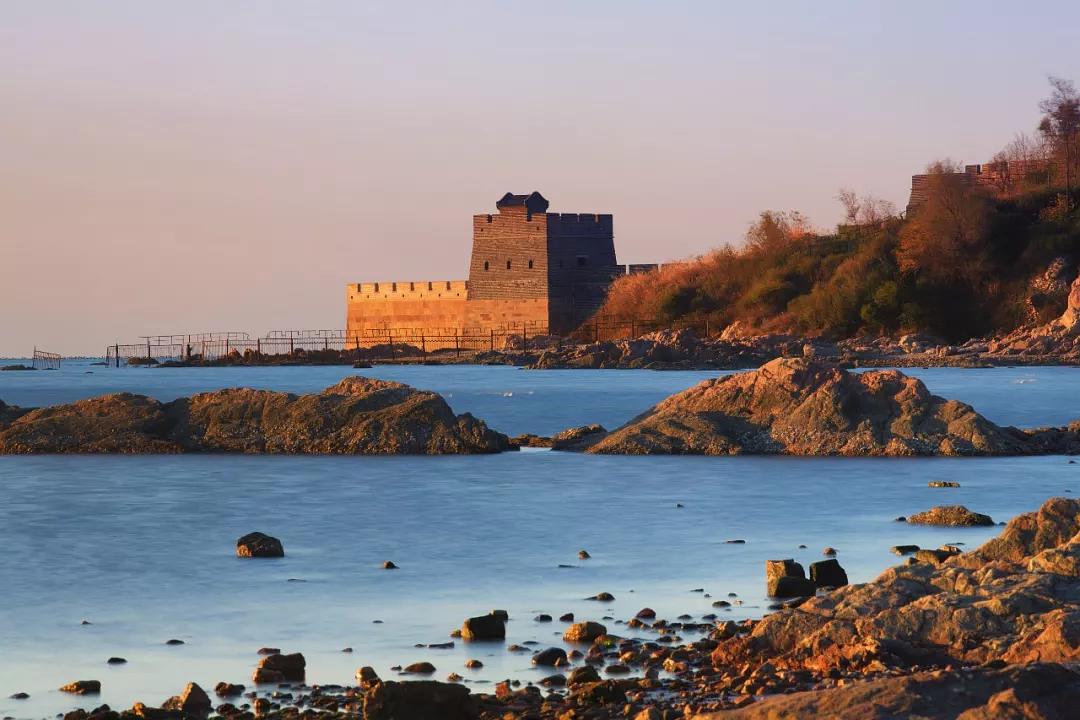 秦皇岛之旅，青春足迹的回响