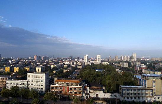 千年古郡邢台，文化名城之旅