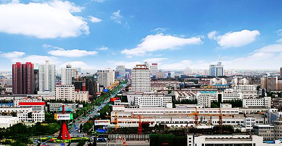 梦想起航之地,保定,自信种子孕育之城