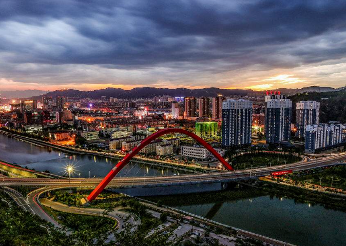 梦想起航之地,张家口翱翔篇