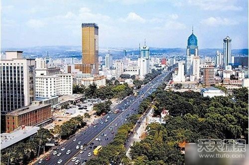 太原,梦想起航的璀璨之地